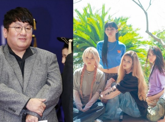 Bang Si Hyuk Ignores NewJeans? Members' Parents Speak Out Against HYBE In Explosive Letter