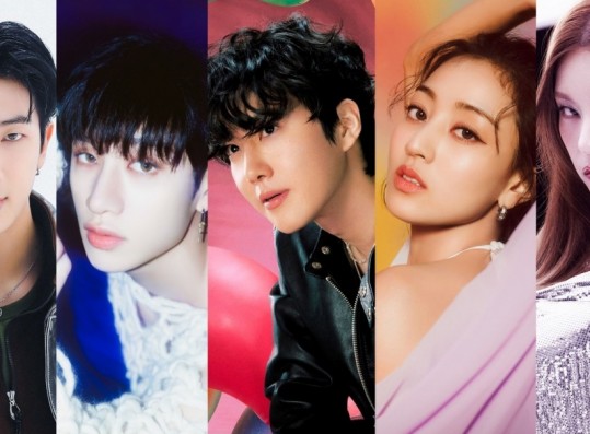 Top 100 K-pop Group Leaders In 2024: BTS RM, Stray Kids Bang Chan, EXO Suho, More!