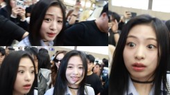 BABYMONSTER Ahyeon Stirs Laughter For Her 'Confused' Reaction To Airport Crowds: 'What A Cutie'