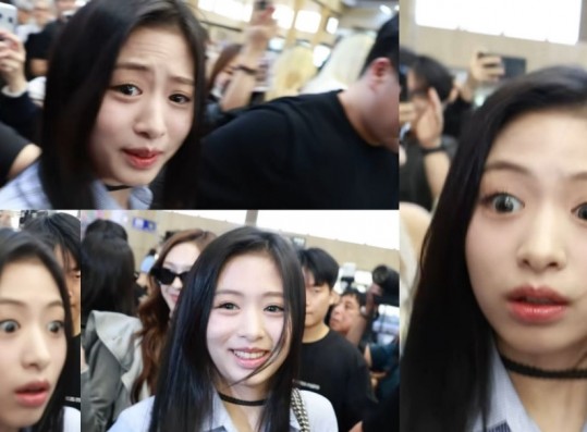 BABYMONSTER Ahyeon Stirs Laughter For Her 'Confused' Reaction To Airport Crowds: 'What A Cutie'