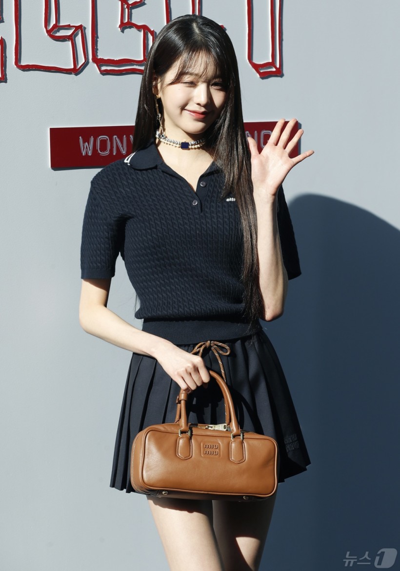IVE Jang Wonyoung Causes Stir With Stunning Visuals at Miu Miu Event: 'She's A Living Doll...'