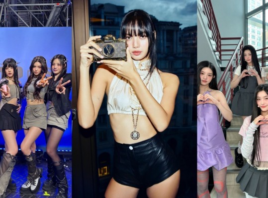 NewJeans Choreographer Accused of Copying BLACKPINK Lisa Amid Allegations of ILLIT's Plagiarism