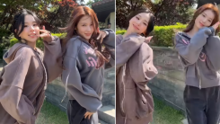 TWICE Sana & Chaeyoung