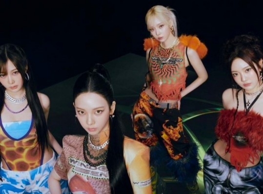 aespa Praised For Not Following The 'Easy-Listening' Sound Trend: 'That's Why I Like SM'