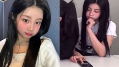Fans Concerned After ILLIT Wonhee Seen Reporting Comments During Group Livestream