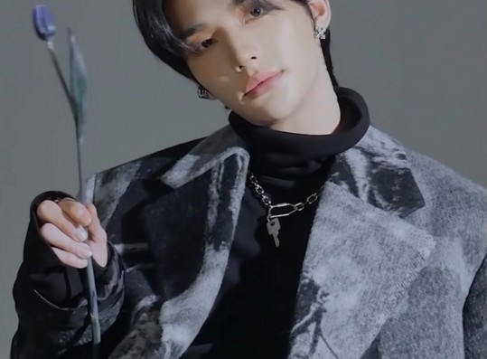 Stray Kids Hyunjin