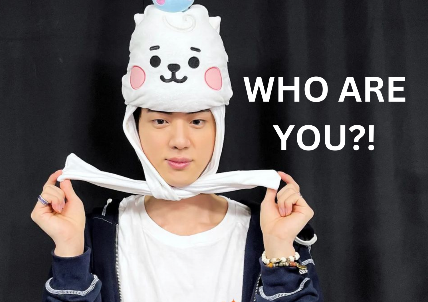 BTS Jin's Mother Unable to Recognize Him — ‘Who Are You?’