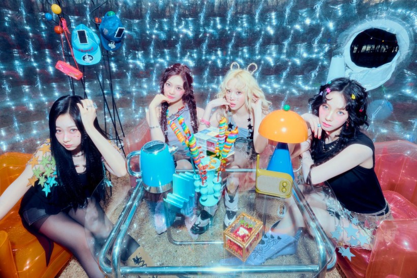 aespa Cancels 'M Countdown' Recording After Fire Broke Out, Winter Complains of Poor Condition
