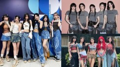 15 K-pop Girl Groups Who Trended The Most THIS May 2024: IVE, ILLIT, (G)I-DLE, More!