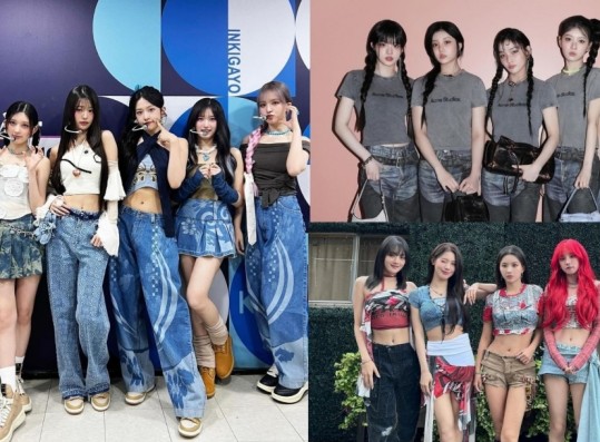 15 K-pop Girl Groups Who Trended The Most THIS May 2024: IVE, ILLIT, (G)I-DLE, More!