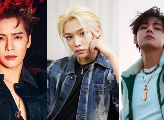30 K-pop Male Idols Who Are The 'Stan Attractors' Of Their Groups: GOT7 Jackson, Stray Kids Felix, More!