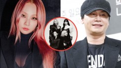 CL & YG Entertainment Yang Hyuk Suk Reportedly Meet — Is 2NE1 Reuniting?