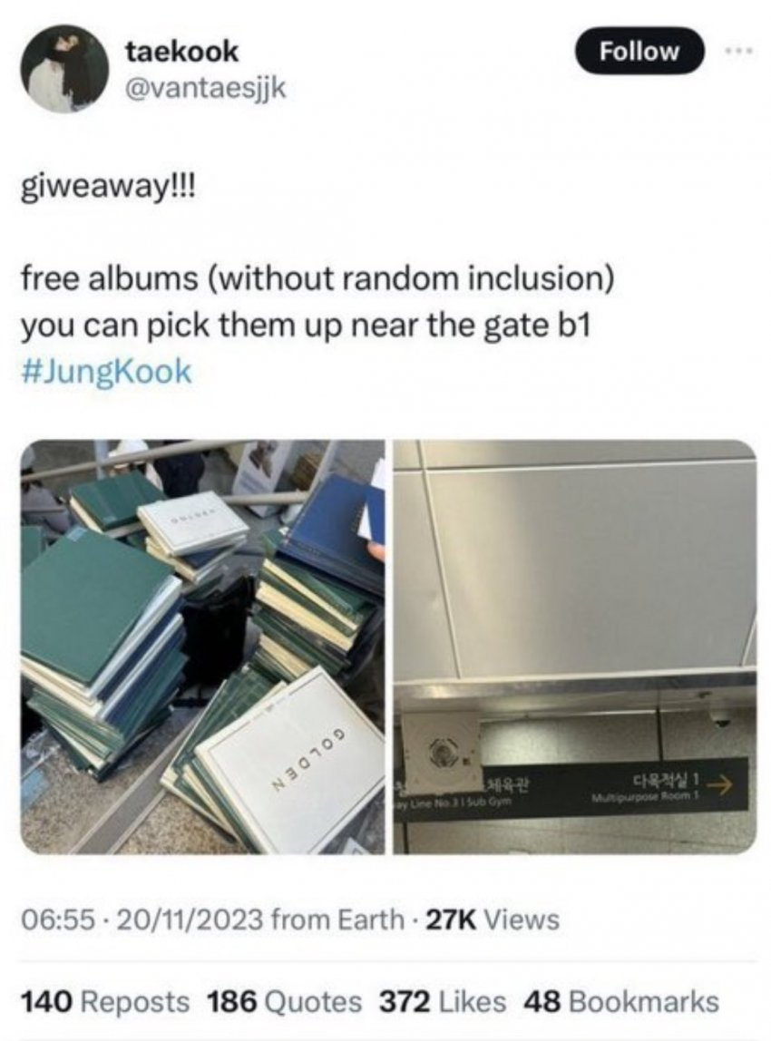 BTS Jungkook, SEVENTEEN's Albums Spotted Piled Up In The Streets: 'It's Only Getting Worse'