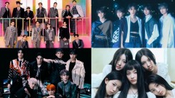 Top 13 K-pop Artists Reigning Billboard's World Albums Chart: SEVENTEEN, TXT, NCT DREAM, More!