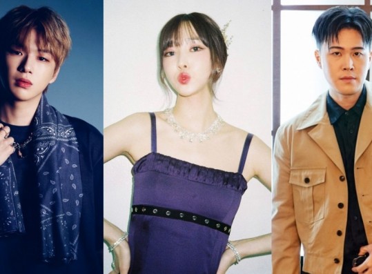 Kang Daniel, Yuju, More Reportedly Leaving KONNECT Entertainment — Is The Agency Shutting Down?