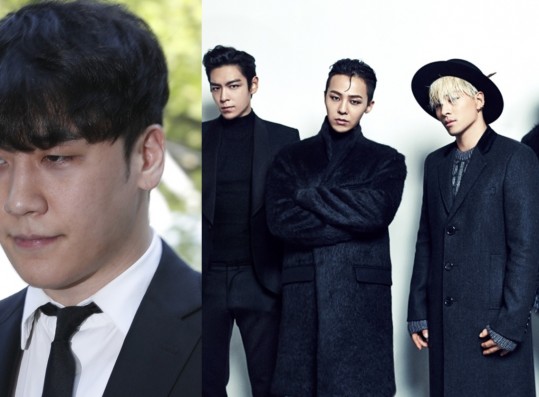 VIPs Recall Times BIGBANG Warned Seungri: 'You Might Go To Jail, Don't Be A Fraud'
