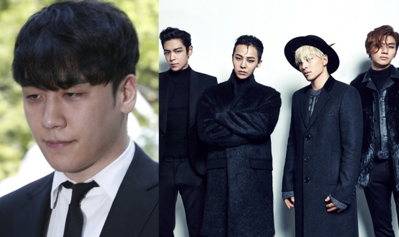 VIPs Recall Times BIGBANG Warned Seungri: 'You Might Go To Jail, Don't Be A Fraud'