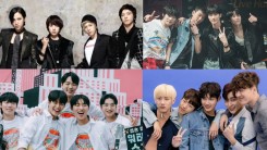 7 Fictional K-pop Groups Fans Wish Were Real: ANJELL, ECLIPSE, Crude Play, MORE! 