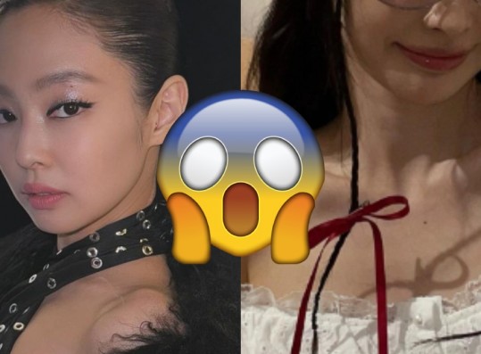 Chinese Influencer Draws Attention For Uncanny Resemblance to BLACKPINK Jennie