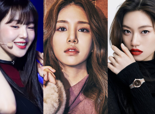 Netizens Name Idols Who Could've Been 'It Girls' If Their Groups Weren't Underrated: Solbin, Doyeon, More!