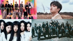 15+ K-pop Artists Taking Over Circle's 2nd Weekly Chart THIS May 2024: SEVENTEEN, EXO DO, ILLIT, More!