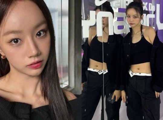 Want a Figure Like Hyeri? Girl's Day Member Reveals What She Snacks on During Diet