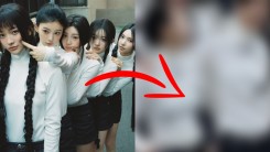 ILLIT Debut Teaser Outfits Suspected To Have Been Copied From Online Shopping Mall