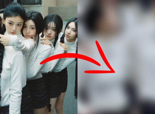 ILLIT Debut Teaser Outfits Suspected To Have Been Copied From Online Shopping Mall