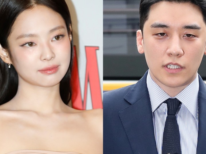 Footage of BLACKPINK Jennie Confronting Seungri Over Lies of Her 'Touching' Him Resurfaces
