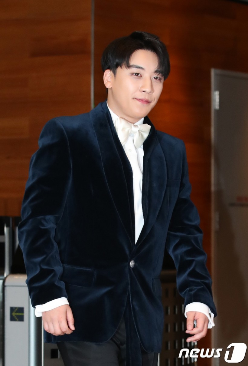 Ex-BIGBANG Seungri Slammed by Hong Kong Celebrity Heir: 'Get Lost!'