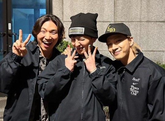 Daesung Gives Update About BIGBANG's Comeback: 'It's Not Like We Aren't...'