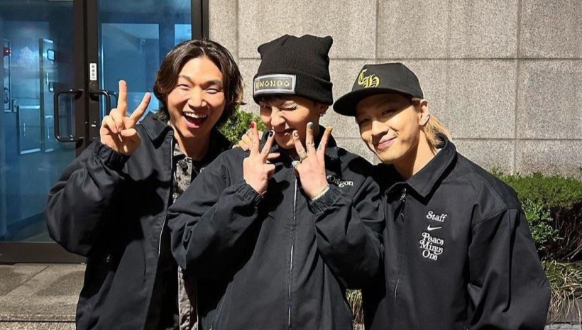 Daesung Gives Update About BIGBANG's Comeback: 'It's Not Like We Aren't...'