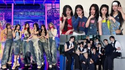 Top 10 Popular K-pop Groups THIS May 2024: IVE, ILLIT, SEVENTEEN, More!