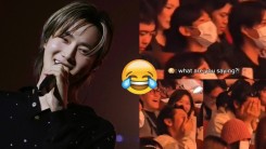 EXO Suho Goes 'Philosophical' In Concert  — But Baekhyun Was Having None Of It!