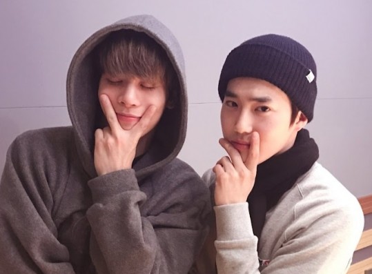 EXO Suho Reveals He Wrote THIS Song With Late SHINee Jonghyun in Mind: 'I Cried A Lot'