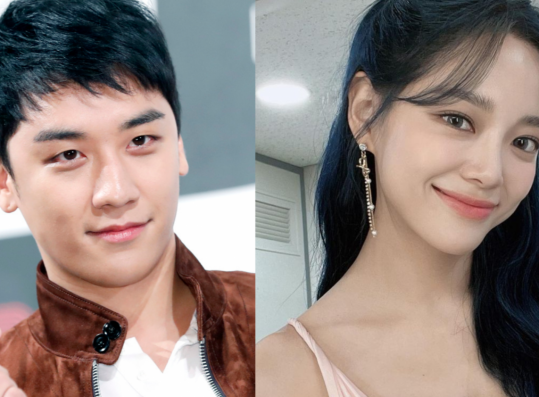 Kim Sejeong's Clip Being Treated by Seungri Like 'Bar Hostess' Resurfaces, Fans Furious