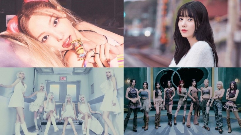12 K-pop Artists With Highly Anticipated Comebacks In June 2024: TWICE Nayeon, Kwon Eunbi, EVERGLOW, More!