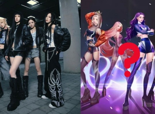 aespa's Avatar Versions 'Kicked Out' From The Group? MYs Discuss AI Members' Absence