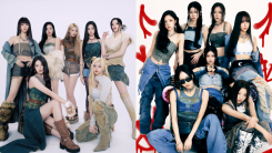 BPM's Upcoming Girl Group BADVILLAIN Accused of Copying YG's BABYMONSTER