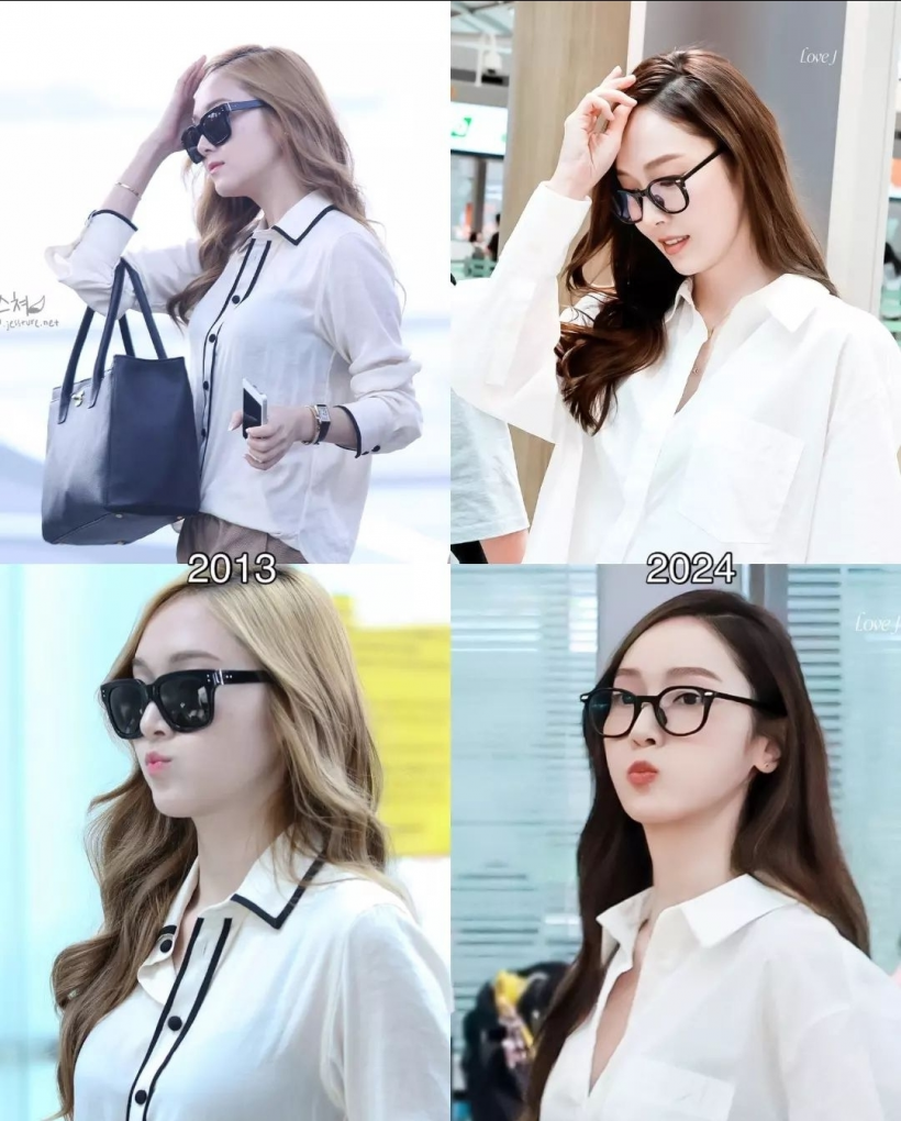 Jessica Jung Earns Praise For Unchanging Visuals: 'She's Impressive...'