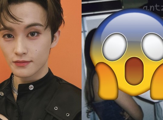 Fan Reportedly Spends Whopping Amount to Take Couple Photo With NCT Mark