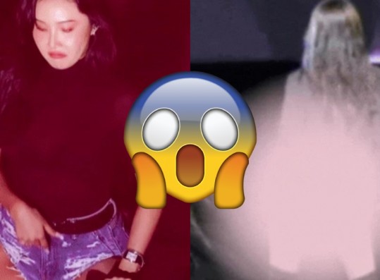 From MAMAMOO Hwasa to Hyuna: 3 Female K-Pop Idols Who Sparked Backlash Due to 'Inappropriate' Actions During University Music Festivals