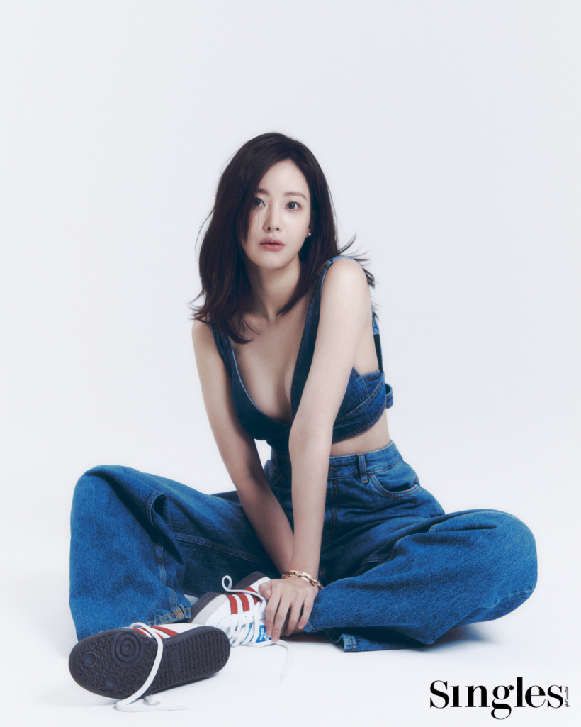 Oh Yeon Seo Recalls 'Failed' K-pop Group: 'I Debuted Suddenly'