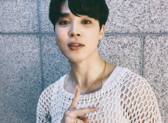 BTS Jimin