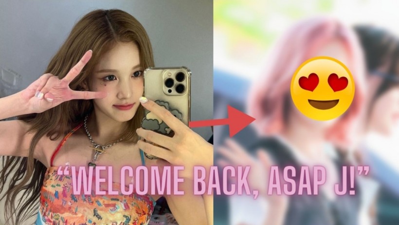 STAYC J Returns To Her Iconic Short Hair — And SWITHs Can't Handle Idol's Stunning Look!