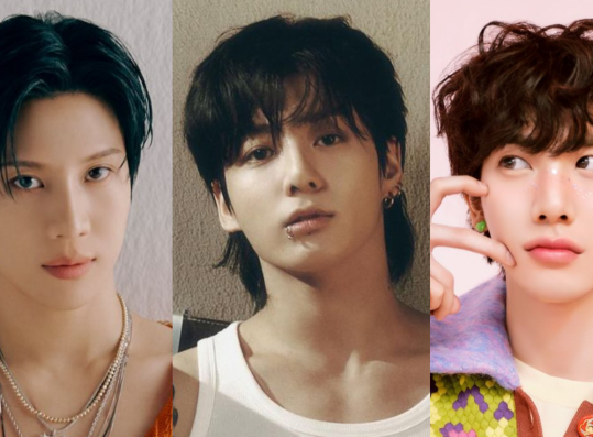 Top 8 Most Popular Idols in Japan: BTS Jungkook, nSSign Kazuta, SHINee Taemin, More!