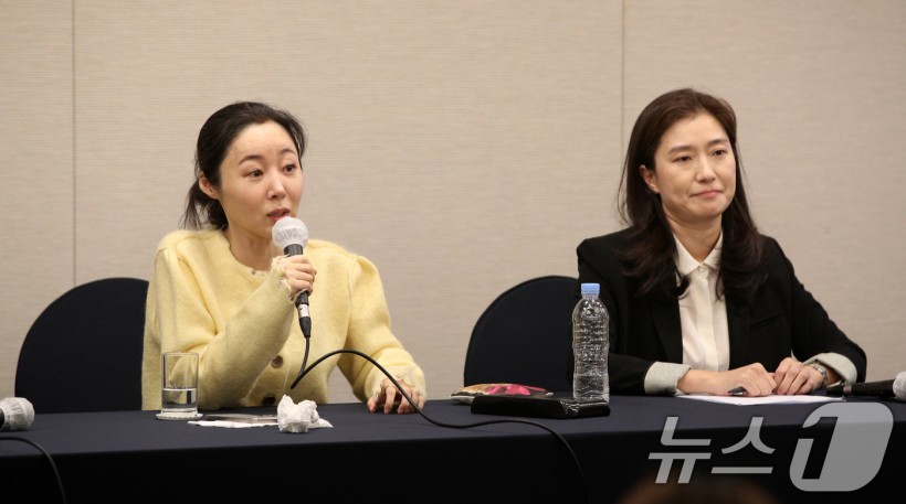 Min Hee Jin Expresses Hope of Reconciliation With HYBE: ‘Let’s Stop Fighting’