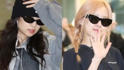 BLACKPINK Jennie Speculated of Faking Fatigue at Airport + Ignites Comparisons to Rosé