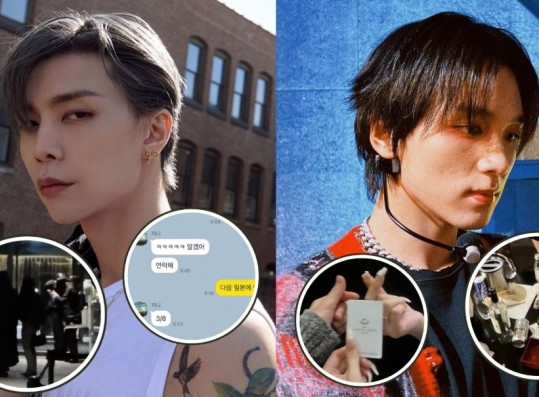 NCT Johnny, Haechan Accused of Having Casual Relations With Fans + NCTzens Call Out SM