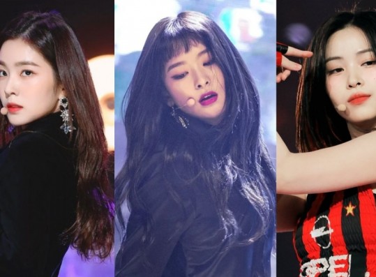 30 Best K-pop Female Idol Dancers Selected By Fans THIS 2024: Red Velvet Irene, Seulgi, More!